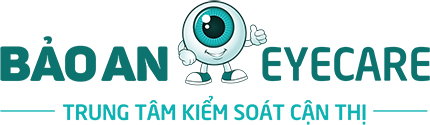 Trung tâm kiểm soát cận thị Bảo An eyecare
